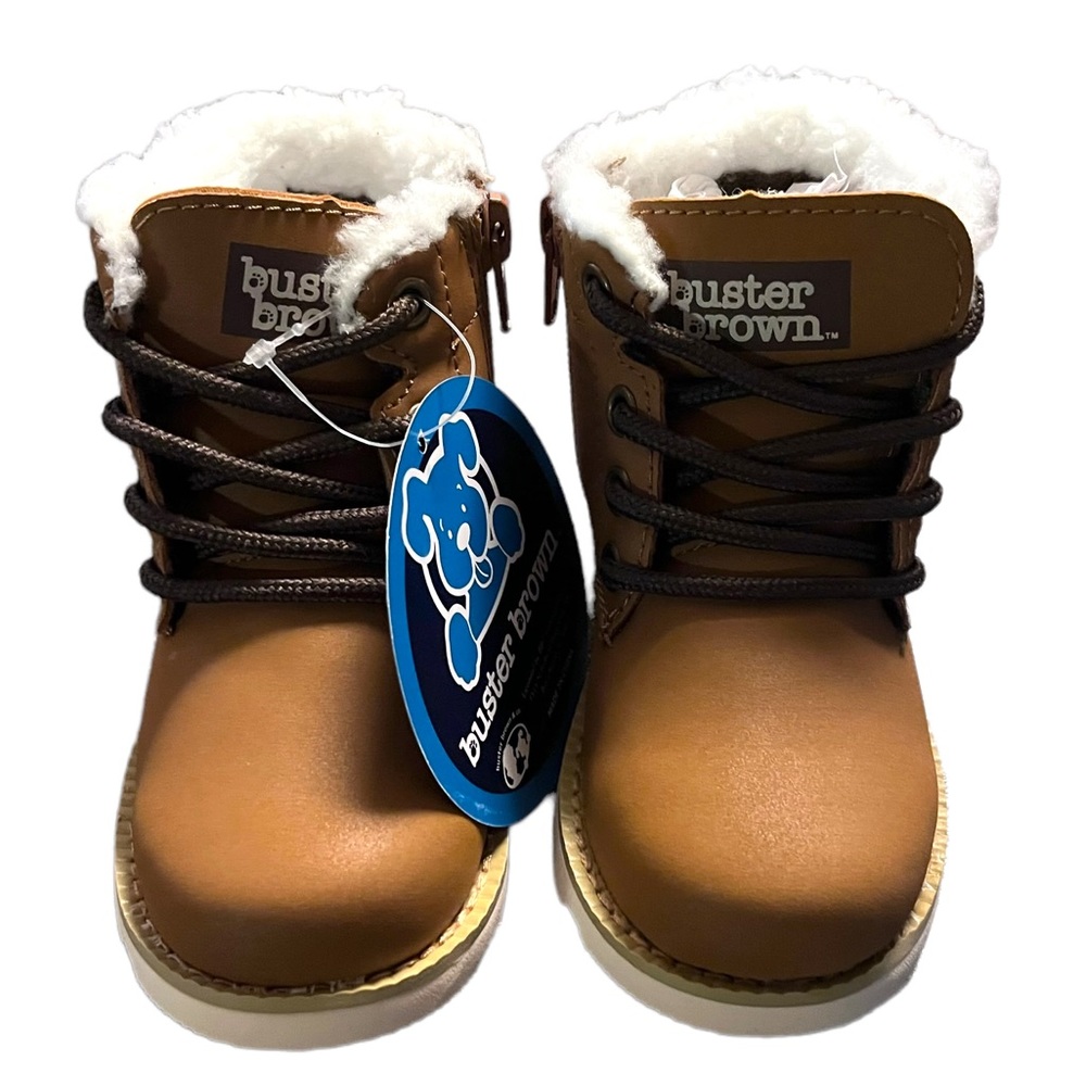 Buster Brown Boots (Unisex Toddler)